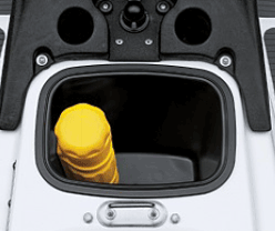 Kawasaki practicality