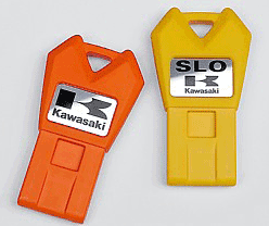 Kawasaki Smart Steering/SLO-Mode