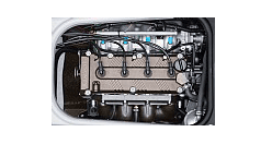 Super responsive engine performance