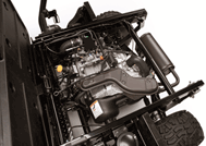 Kawasaki practicality